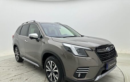 Subaru Forester, 2022 год, 3 850 000 рублей, 3 фотография