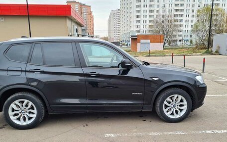 BMW X3, 2013 год, 1 950 000 рублей, 2 фотография