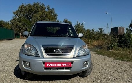 Chery Tiggo (T11), 2011 год, 520 000 рублей, 4 фотография