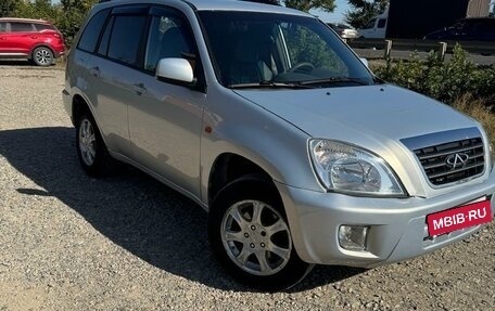 Chery Tiggo (T11), 2011 год, 520 000 рублей, 9 фотография