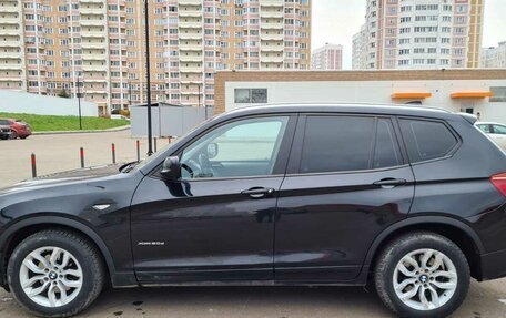 BMW X3, 2013 год, 1 950 000 рублей, 7 фотография