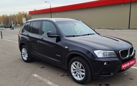 BMW X3, 2013 год, 1 950 000 рублей, 16 фотография