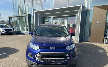 Ford EcoSport, 2017 год, 1 265 000 рублей, 2 фотография