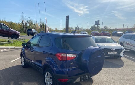 Ford EcoSport, 2017 год, 1 265 000 рублей, 4 фотография