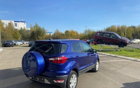 Ford EcoSport, 2017 год, 1 265 000 рублей, 5 фотография