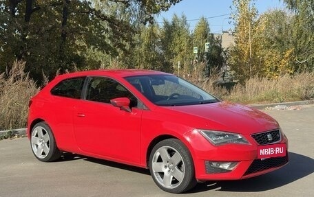 SEAT Leon III, 2013 год, 900 000 рублей, 7 фотография