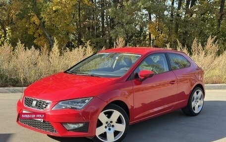 SEAT Leon III, 2013 год, 900 000 рублей, 3 фотография