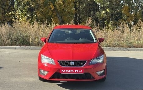 SEAT Leon III, 2013 год, 900 000 рублей, 2 фотография