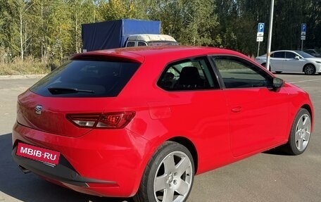 SEAT Leon III, 2013 год, 900 000 рублей, 5 фотография