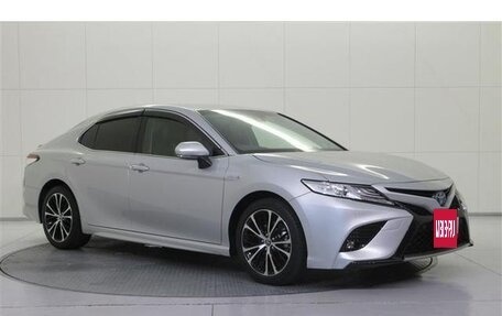 Toyota Camry, 2021 год, 2 340 000 рублей, 3 фотография