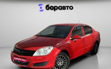 Opel Astra H, 2008 год, 430 000 рублей, 1 фотография