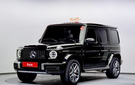 Mercedes-Benz G-Класс AMG, 2024 год, 27 000 000 рублей, 1 фотография