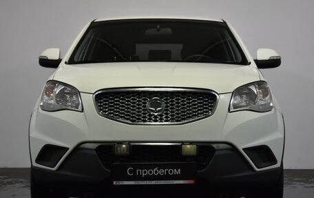 SsangYong Actyon II рестайлинг, 2013 год, 919 000 рублей, 2 фотография