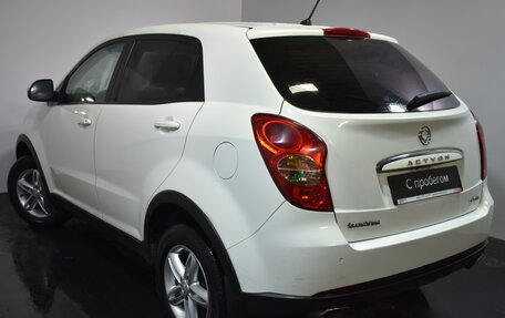 SsangYong Actyon II рестайлинг, 2013 год, 919 000 рублей, 4 фотография