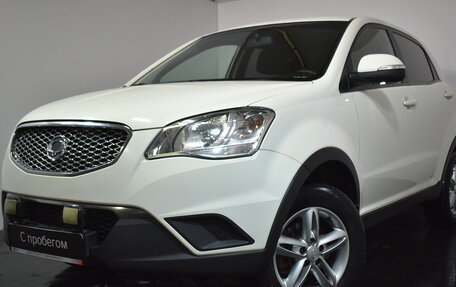 SsangYong Actyon II рестайлинг, 2013 год, 919 000 рублей, 3 фотография