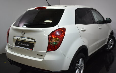 SsangYong Actyon II рестайлинг, 2013 год, 919 000 рублей, 6 фотография