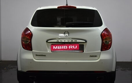 SsangYong Actyon II рестайлинг, 2013 год, 919 000 рублей, 5 фотография