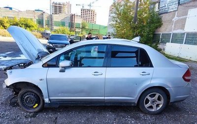 Nissan Tiida, 2007 год, 330 000 рублей, 1 фотография