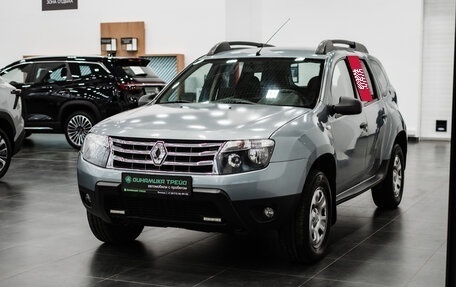 Renault Duster I рестайлинг, 2012 год, 1 025 000 рублей, 1 фотография