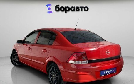 Opel Astra H, 2008 год, 430 000 рублей, 5 фотография