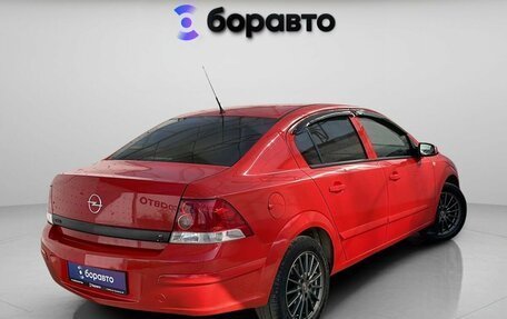 Opel Astra H, 2008 год, 430 000 рублей, 4 фотография