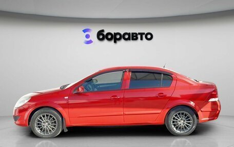 Opel Astra H, 2008 год, 430 000 рублей, 10 фотография