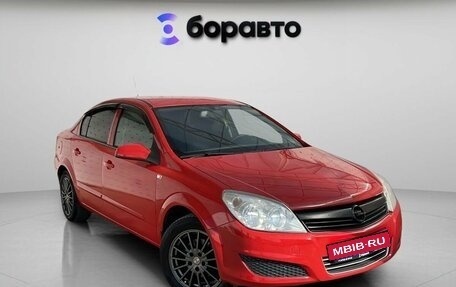 Opel Astra H, 2008 год, 430 000 рублей, 2 фотография