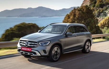 Mercedes-Benz GLC, 2019 год, 5 000 000 рублей, 1 фотография