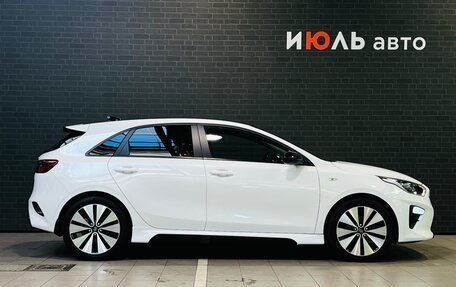 KIA cee'd III, 2019 год, 2 205 000 рублей, 4 фотография