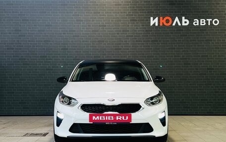 KIA cee'd III, 2019 год, 2 205 000 рублей, 2 фотография