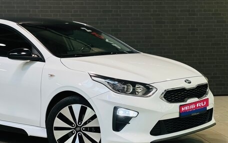 KIA cee'd III, 2019 год, 2 205 000 рублей, 8 фотография