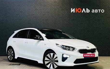 KIA cee'd III, 2019 год, 2 205 000 рублей, 3 фотография