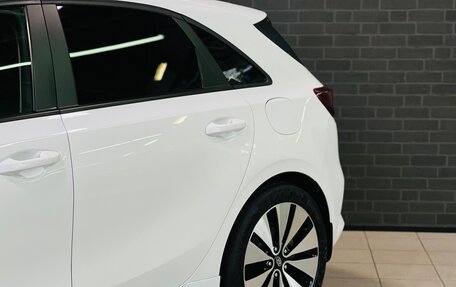 KIA cee'd III, 2019 год, 2 205 000 рублей, 13 фотография