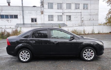 Ford Focus II рестайлинг, 2010 год, 590 000 рублей, 2 фотография