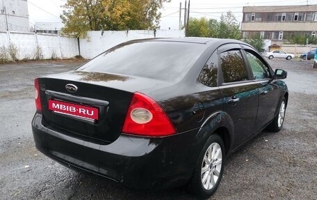 Ford Focus II рестайлинг, 2010 год, 590 000 рублей, 3 фотография