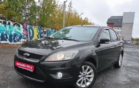 Ford Focus II рестайлинг, 2010 год, 590 000 рублей, 7 фотография