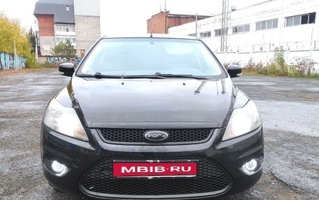 Ford Focus II рестайлинг, 2010 год, 590 000 рублей, 13 фотография