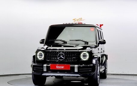 Mercedes-Benz G-Класс AMG, 2024 год, 27 000 000 рублей, 2 фотография