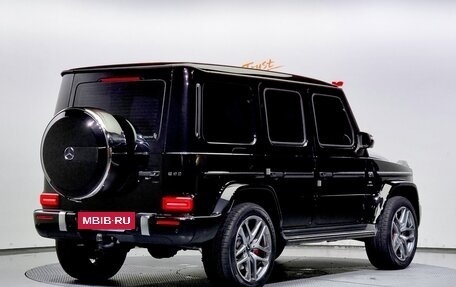 Mercedes-Benz G-Класс AMG, 2024 год, 27 000 000 рублей, 3 фотография