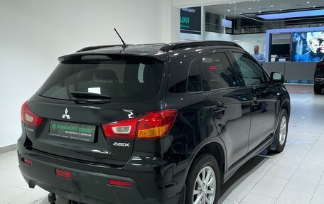 Mitsubishi ASX I рестайлинг, 2012 год, 1 075 000 рублей, 6 фотография