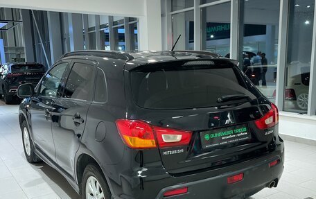 Mitsubishi ASX I рестайлинг, 2012 год, 1 075 000 рублей, 8 фотография