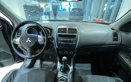 Mitsubishi ASX I рестайлинг, 2012 год, 1 075 000 рублей, 13 фотография