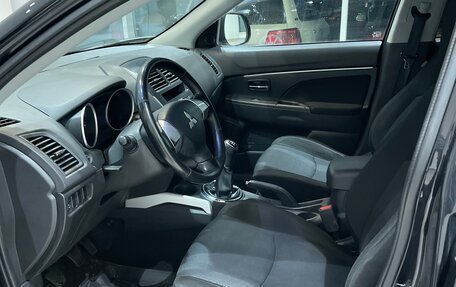 Mitsubishi ASX I рестайлинг, 2012 год, 1 075 000 рублей, 17 фотография