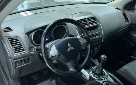 Mitsubishi ASX I рестайлинг, 2012 год, 1 075 000 рублей, 18 фотография