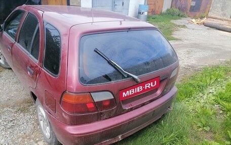 Nissan Almera, 1997 год, 200 000 рублей, 4 фотография