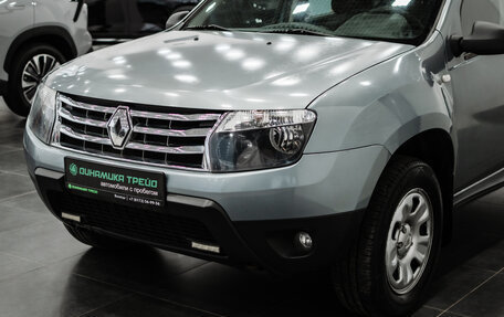 Renault Duster I рестайлинг, 2012 год, 1 025 000 рублей, 3 фотография