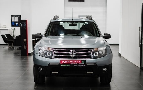 Renault Duster I рестайлинг, 2012 год, 1 025 000 рублей, 2 фотография