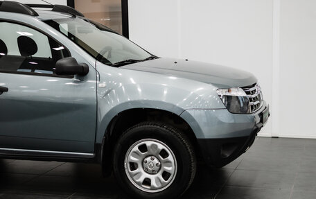 Renault Duster I рестайлинг, 2012 год, 1 025 000 рублей, 5 фотография