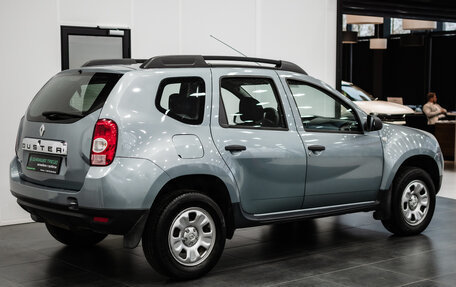 Renault Duster I рестайлинг, 2012 год, 1 025 000 рублей, 6 фотография