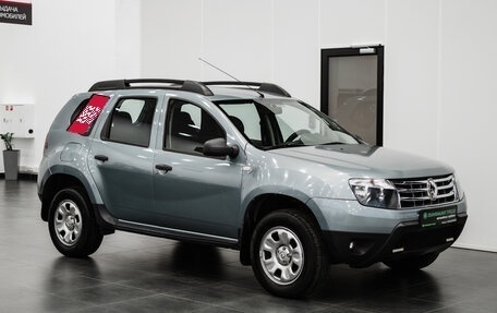 Renault Duster I рестайлинг, 2012 год, 1 025 000 рублей, 4 фотография